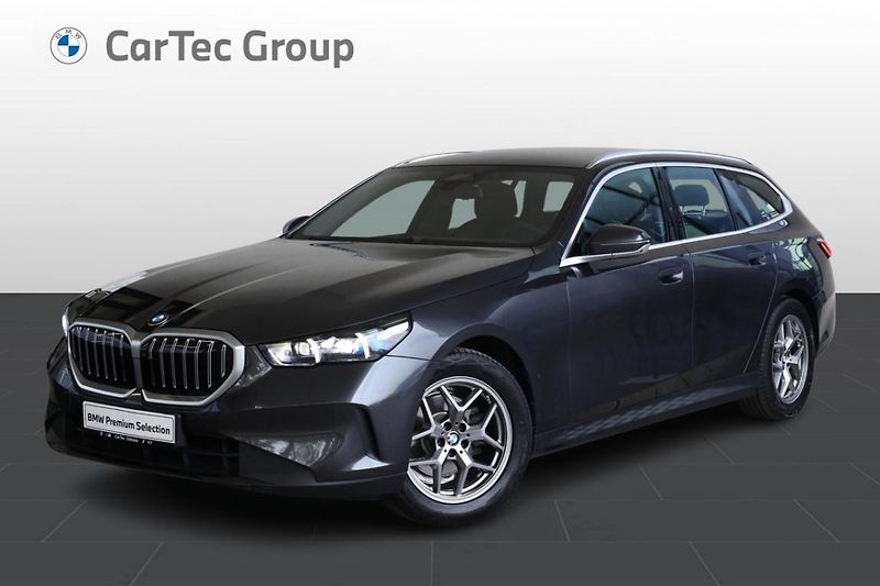 BMW Řada 5 520d xDrive Touring - fotografie inzerátu