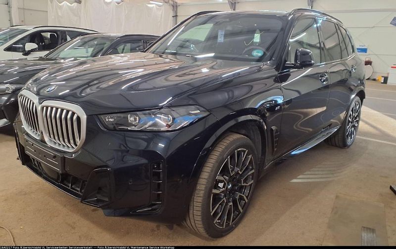 BMW X5 xDrive30d - fotografie inzerátu