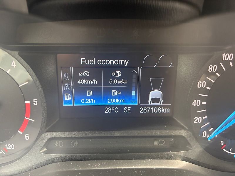 Ford Mondeo Titanium Top výbava po velkém - fotka 10 z 18