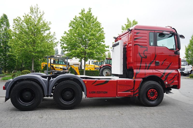 MAN TGX (2020) 33.640 6x4 tractor unit / 70 t - fotka 6 z 24