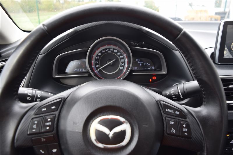 Mazda 3 2,0 G 88KW  DIGIKLIMA ALU NAVI - fotka 25 z 47