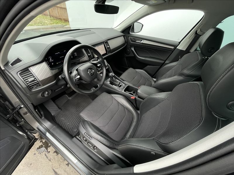 Škoda Kodiaq 2,0 TDI DSG Style NAVI+ACC - fotka 5 z 23