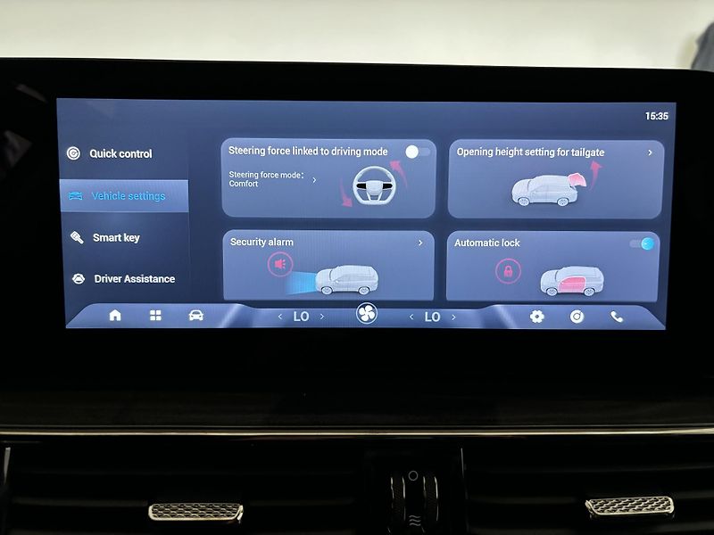 Omoda 5 (2026) 1.6 tGDI 108kW Premium - fotka 35 z 49