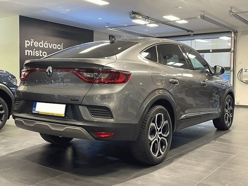 Renault Arkana (2023) TECHNO E-TECH 145k - fotka 4 z 21