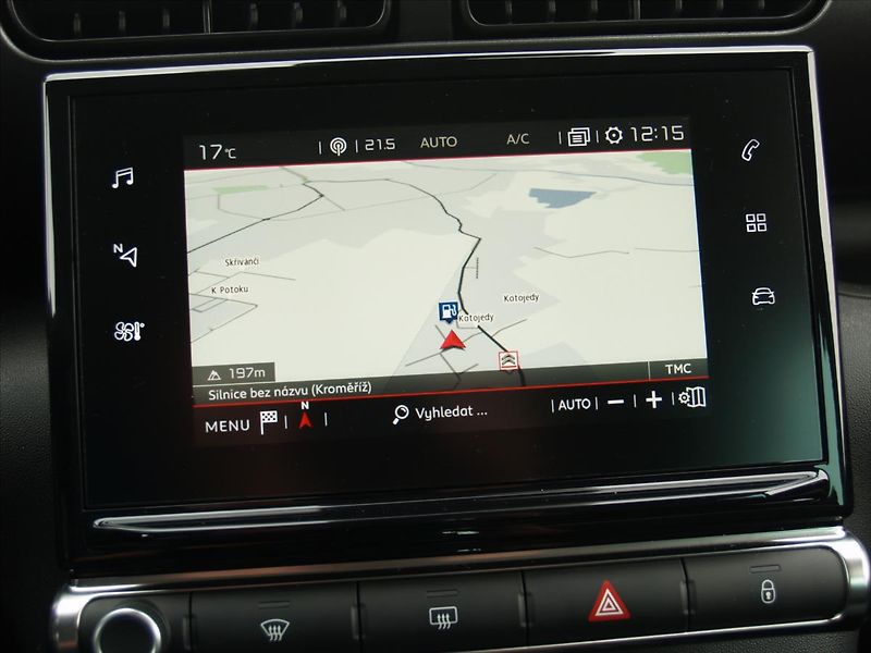 Citroën C3 Aircross Shine 1,5BHDi 120EAT6 - fotka 9 z 11