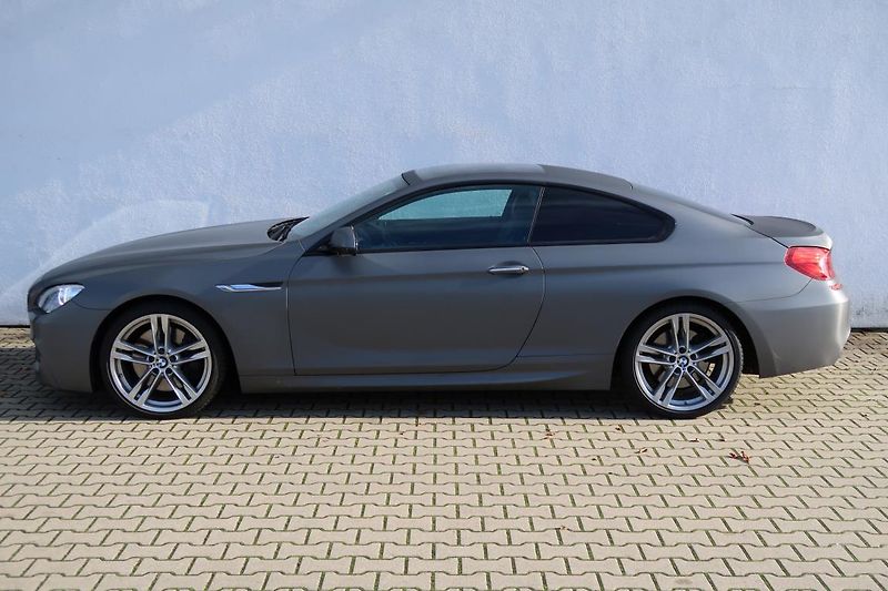BMW Řada 6 650ix - fotka 12 z 13
