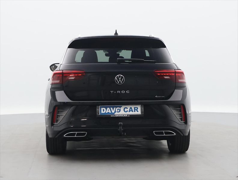 Volkswagen T-Roc 2,0 TSI 140kW R-Line 4M DPH - fotka 6 z 36