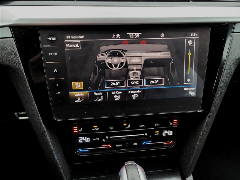 Volkswagen Arteon 1,4 tsi,PHEV,DSG,R-Line, - fotka 23 z 45