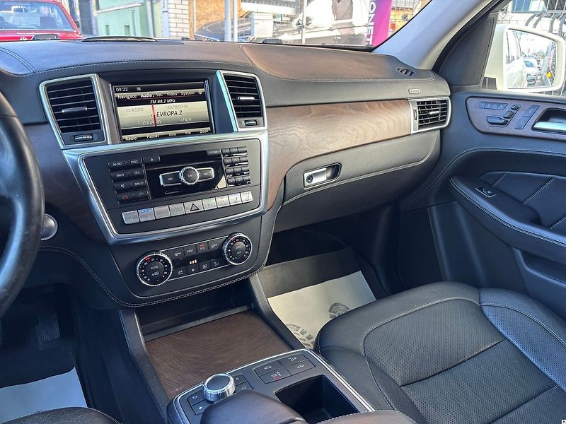 Mercedes-Benz GL 350CDi/2016/AMG.CZ.7MÍST-ZÁRUK - fotka 20 z 50