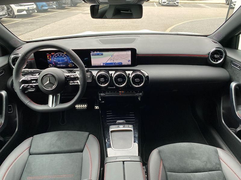 Mercedes-Benz Třídy A (2026) A 250 e - HYBRID - fotka 7 z 9