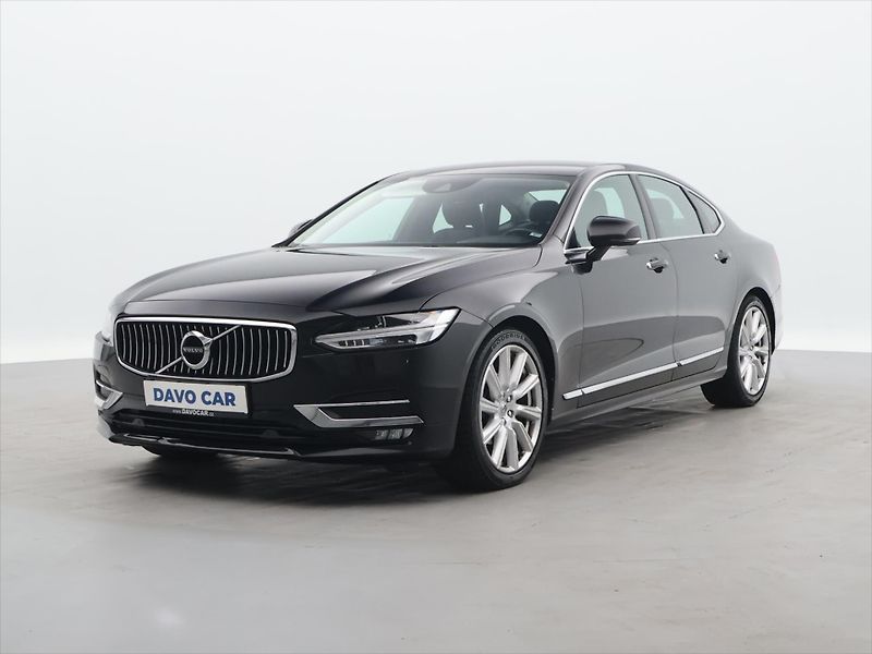 Volvo S90 2.0 D4 140kW CZ Inscription - fotka 3 z 29