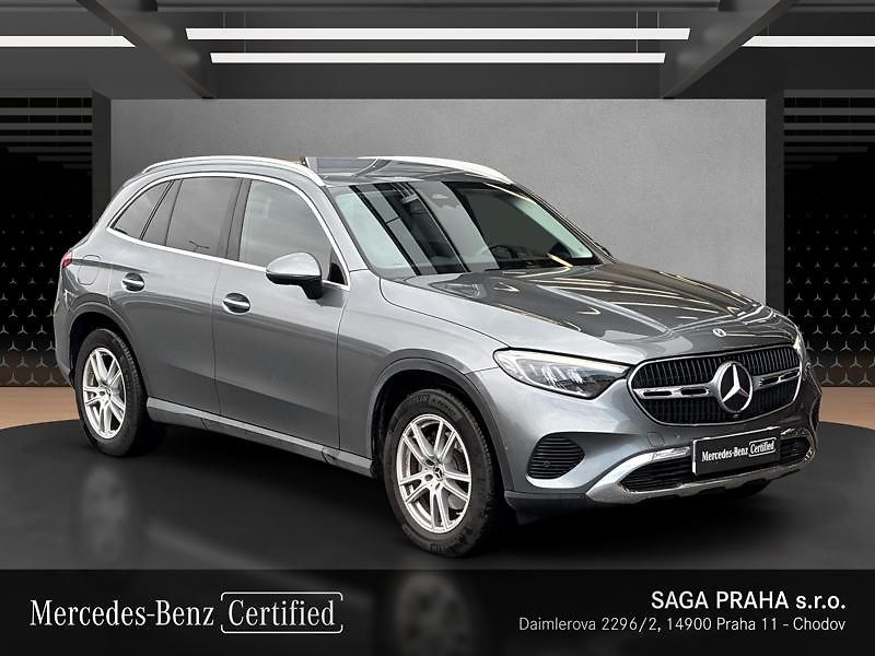Mercedes-Benz GLC SUV 200 4MATIC - fotka 8 z 18