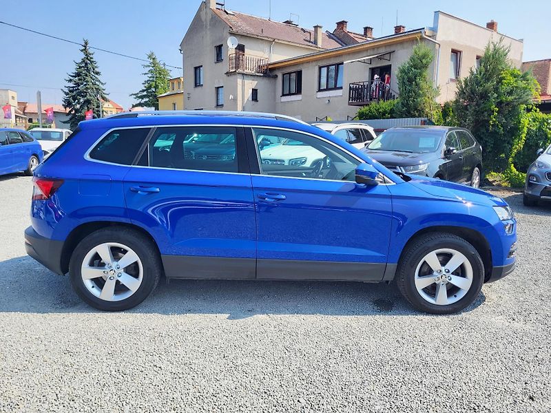 Škoda Karoq 2.0 TDi 110kW DSG 4x4 STYLE - fotka 5 z 48