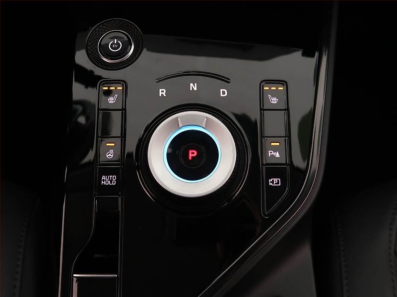 Kia Niro (2023) EV, SoH 100% - fotka 13 z 22