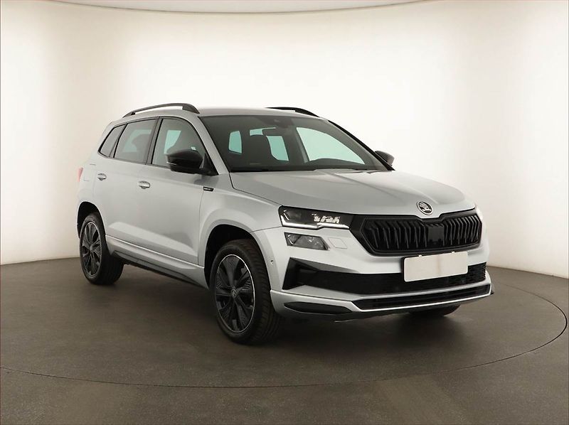 Škoda Karoq (2025) 2.0 TDI, SPORTLINE, AUTOMAT - fotka 1 z 19