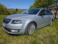 Škoda Octavia (2016) - fotografie inzerátu