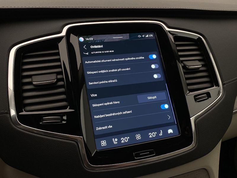 Volvo XC90 B5 AWD BRIGHT PLUS AUT CZ 7m - fotka 52 z 62