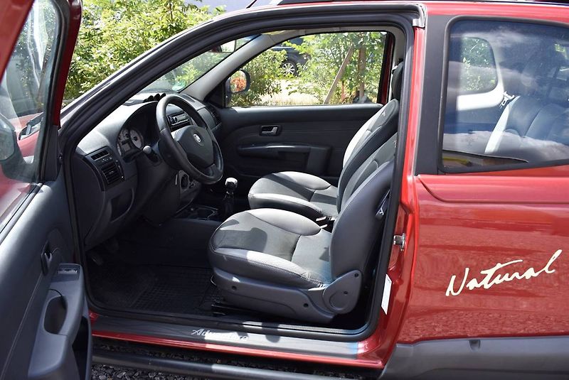Fiat Strada 1,3 JTD AC,DIFF,BT,MLHOVKY - fotka 7 z 16
