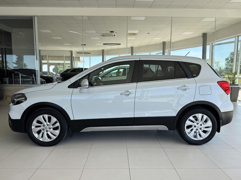 Suzuki SX4 S-Cross 1,0BoosterJet*Navi*REZERVACE! - fotka 8 z 31