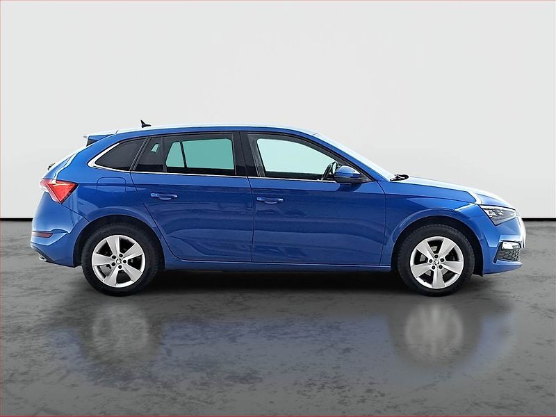Škoda Scala (2022) Style 1.5 TSI, Serv.kniha - fotka 6 z 23