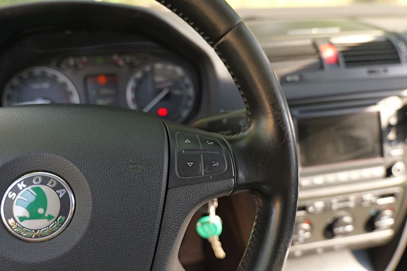 Škoda Octavia - fotka 17 z 25