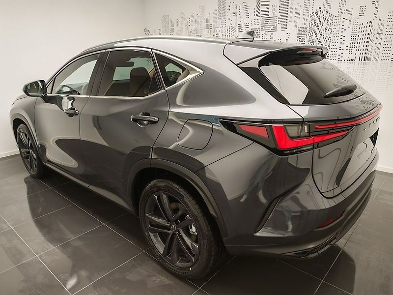 Lexus NX 350h 350h PRESTIGE - fotka 6 z 46