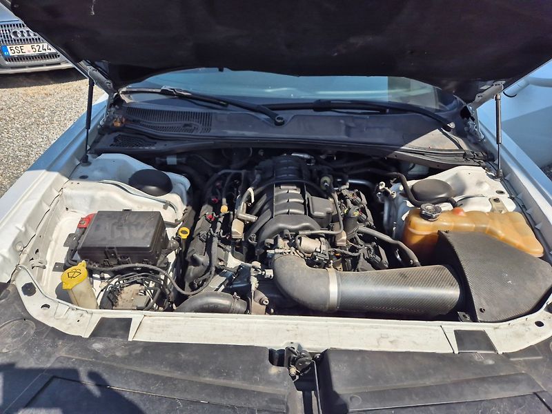 Dodge Challenger (2019) 5.7Hemi Nová STK - fotka 31 z 32