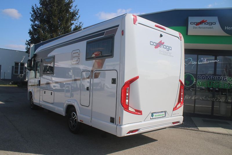 Carthago (2026) c2-tourer I 143 KB LE light - fotka 10 z 77