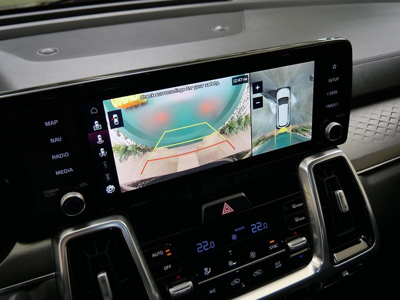 Kia Sorento - fotka 15 z 27