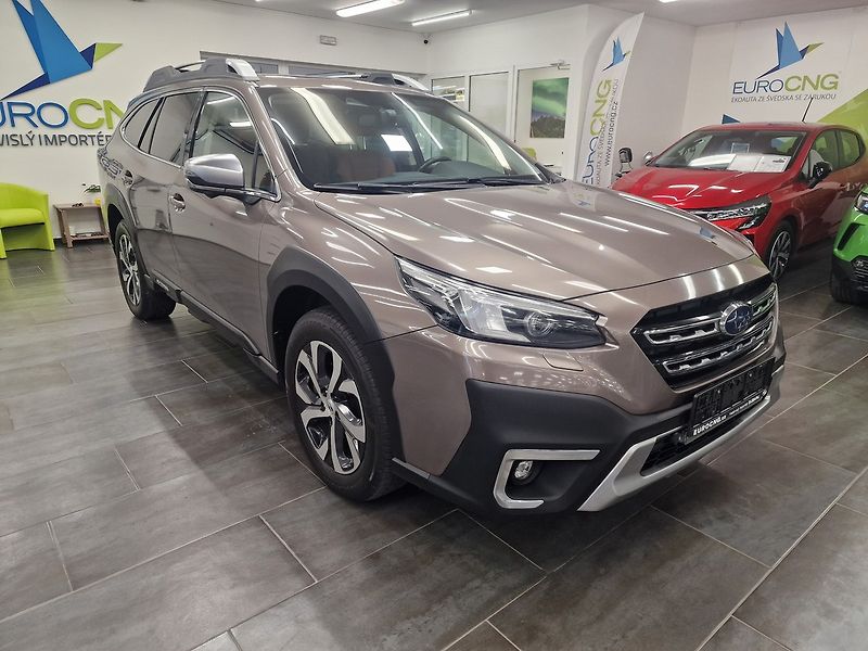 Subaru Outback (2022) 2.5 TOURING 2022 | Záruka - fotografie inzerátu