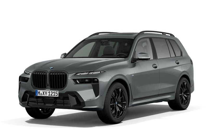 BMW X7 xDrive40d - fotka 1 z 4