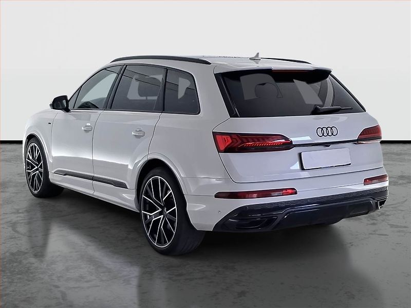 Audi Q7 (2022) 55 TFSI - fotka 4 z 22