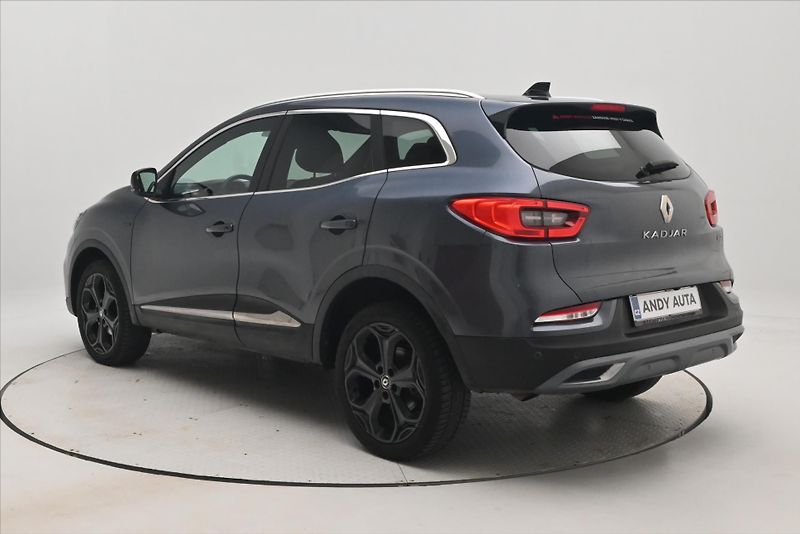 Renault Kadjar 1,7 Blue dCi 110 kW 4x4 Black - fotka 7 z 27