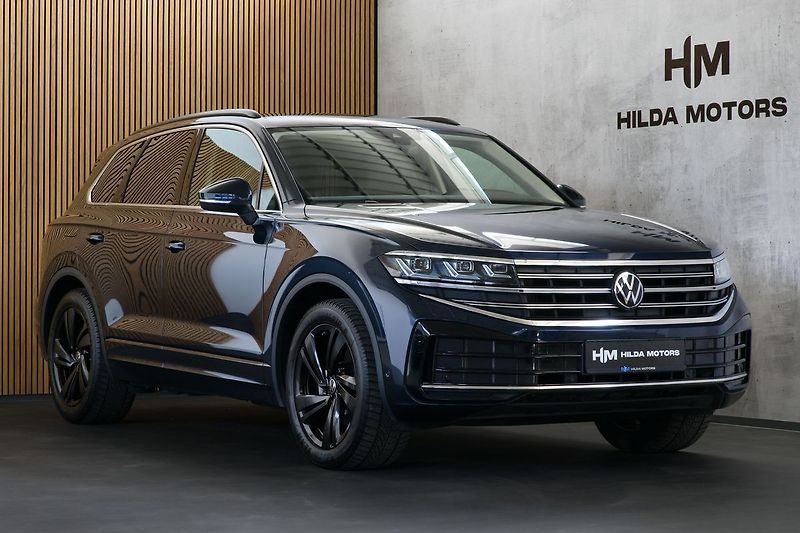 Volkswagen Touareg 3.0TDI 210kW Weba Tažné ZÁRUKA - fotografie inzerátu