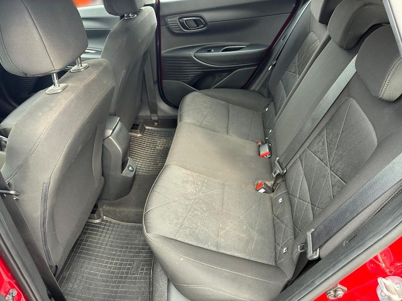 Hyundai Bayon (2024) SMART 1.2 61kW CZ DPH - fotka 8 z 11