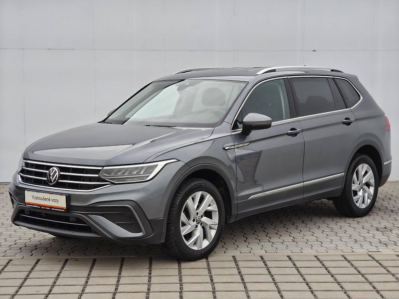 Volkswagen Tiguan Life 7DSG 1,5TSi - fotka 1 z 23