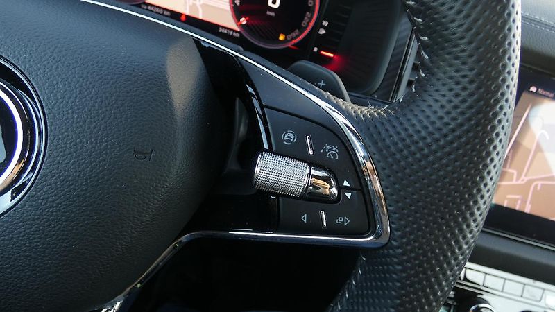 Škoda Kodiaq 2,0 TDI DSG 4x4 Sportline Excl - fotka 13 z 25