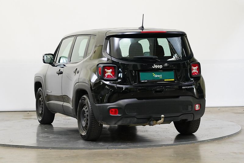 Jeep Renegade - fotka 7 z 22