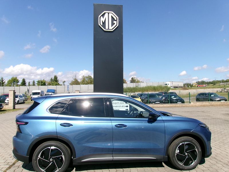 MG MGS5 EV Exclusive 64kWh - fotka 5 z 16