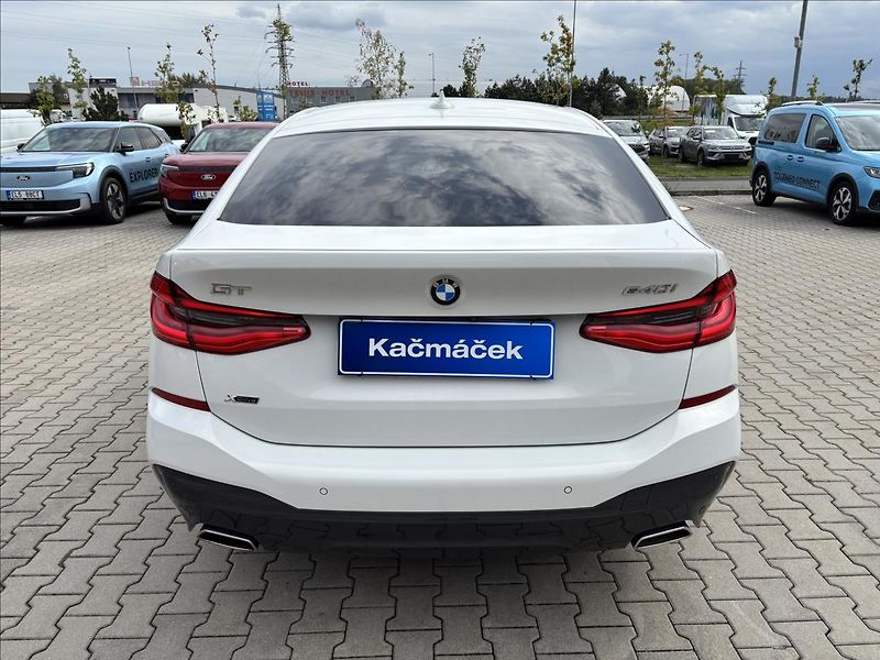 BMW Řada 6 3,0 GT xDrive 245kW DPH - fotka 4 z 57