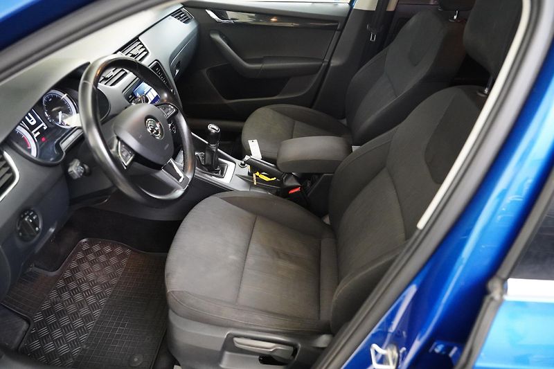 Škoda Octavia - fotka 10 z 22
