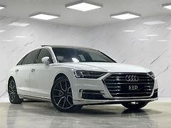 Audi A8 (2018) Vrcholná limuzína Audi A8L - fotografie inzerátu