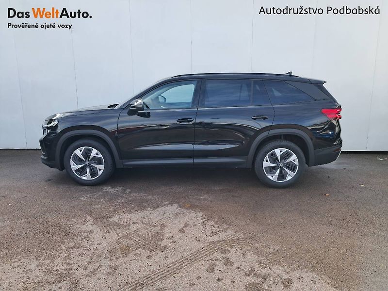 Škoda Kodiaq (2026) SELECTION  2.0 TDI / 142 kW 4x - fotka 3 z 28
