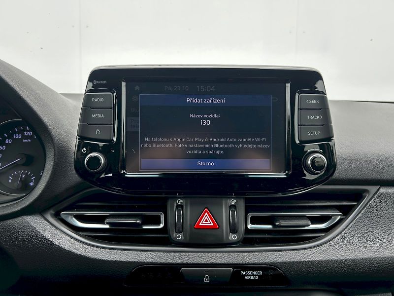 Hyundai i30 (2021) Combi 1.5 T-GDI MHEV MP6 Style - fotka 15 z 30