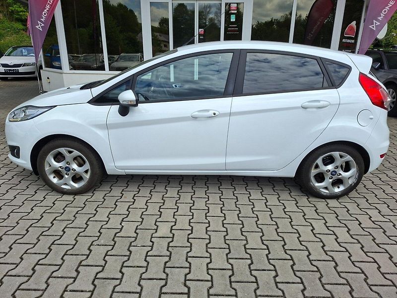 Ford Fiesta (2016) 1.25i 60kW -PARK.KAMERA - fotka 5 z 40