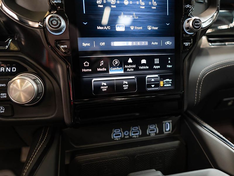 Dodge RAM (2025) 3.0 Limited 2025 Rambox Vzduch - fotka 27 z 42