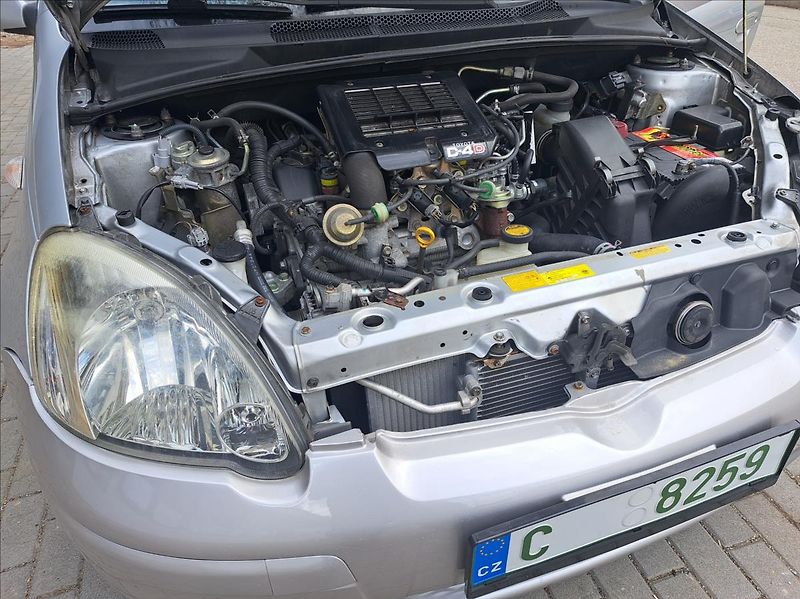 Toyota Yaris 1,4 D-4D - fotka 38 z 39