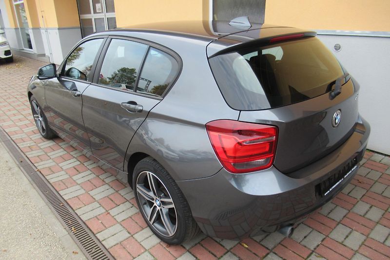 BMW Řada 1 116d 2.0D AUT. KLIMA XENONY - fotka 4 z 22
