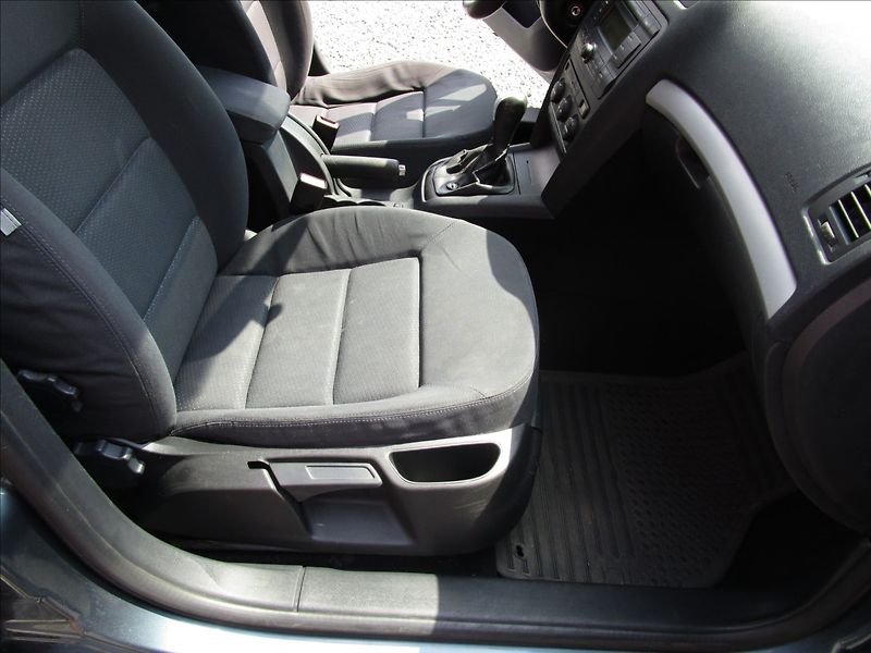 Škoda Octavia Combi 1.9TDi 4x4, aut. Klima - fotka 16 z 38