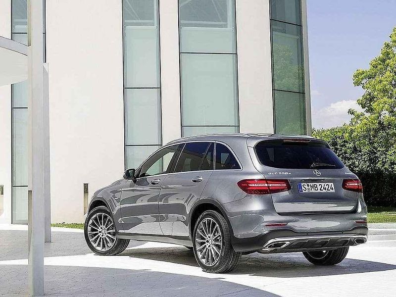 Mercedes-Benz GLC.